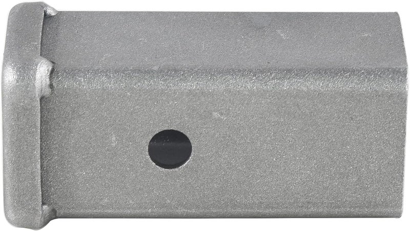 REYSUN 864453 Hitch Adapter Weld on Trailer Hitch Receiver Tube 2 inch X 6 inch Combo Bar, Raw Steel Hitch Bar - Image 5